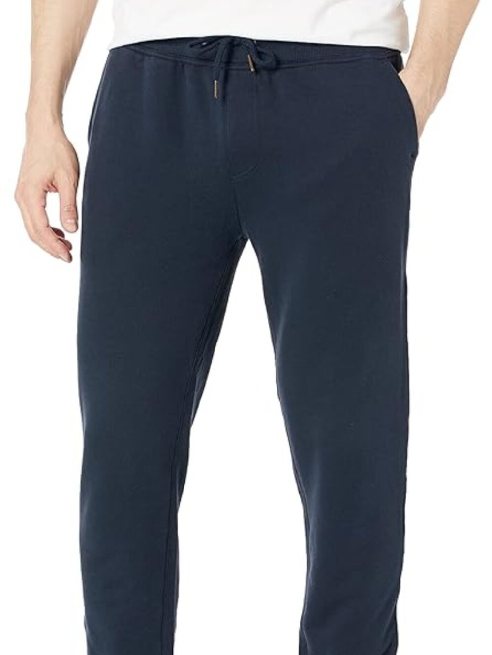 Mens Lounge Pants - Navy blue, XXL EUC Alternative Apparel Sweats Joggers
